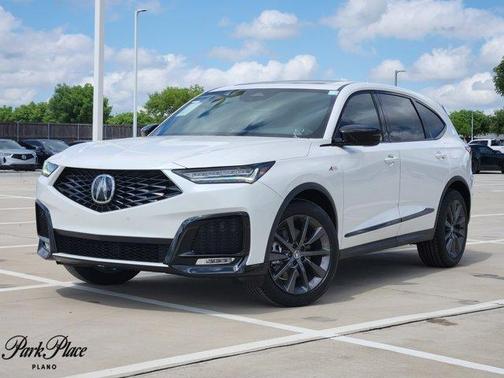 2025 Acura MDX A-Spec