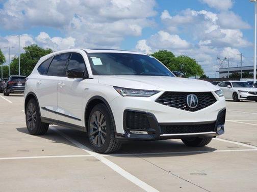 2025 Acura MDX A-Spec