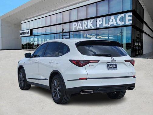 2025 Acura MDX A-Spec