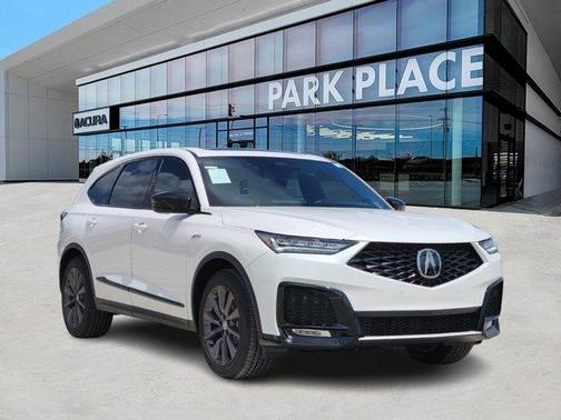 2025 Acura MDX A-Spec