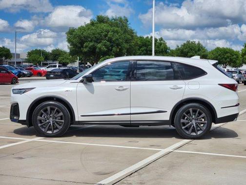 2025 Acura MDX A-Spec