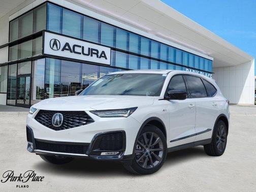 2025 Acura MDX A-Spec