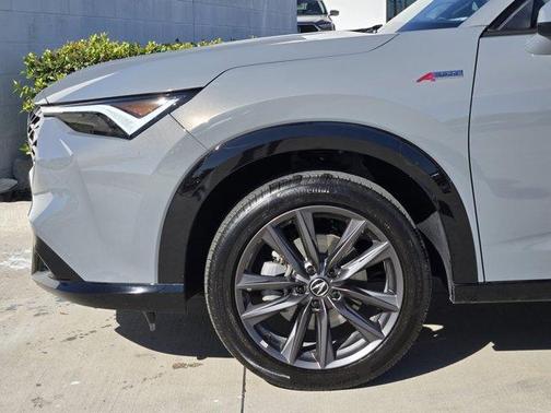 2025 Acura ADX A-Spec