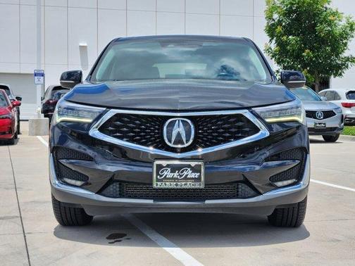 2020 Acura RDX Advance Package