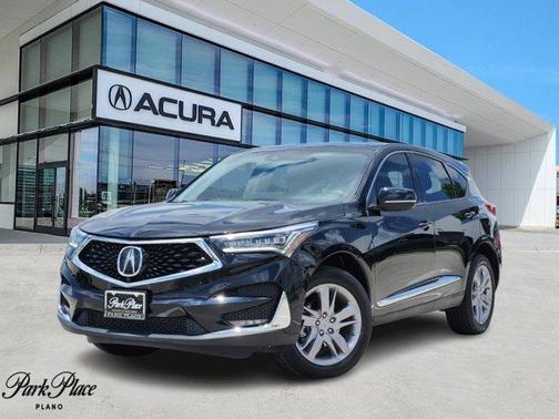 2020 Acura RDX Advance Package