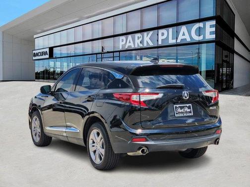 2020 Acura RDX Advance Package