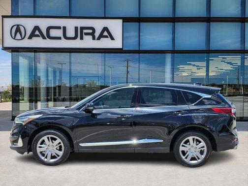 2020 Acura RDX Advance Package