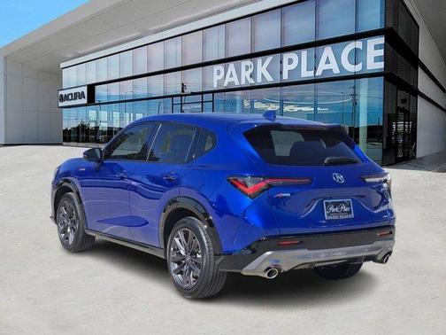 2025 Acura ADX A-Spec