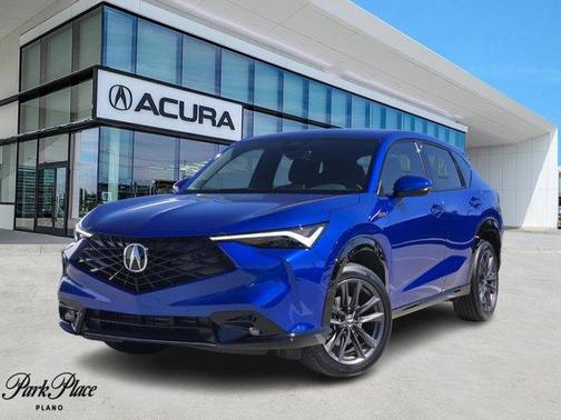 2025 Acura ADX A-Spec