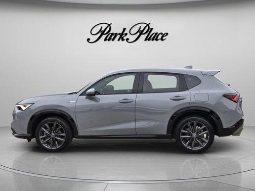 Urban Gray Pearl 2025 Acura ADX A-Spec