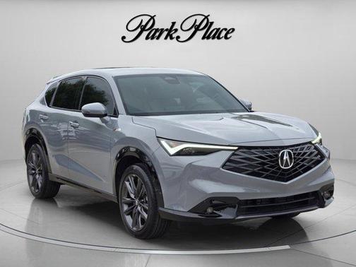 Urban Gray Pearl 2025 Acura ADX A-Spec