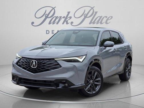Urban Gray Pearl 2025 Acura ADX A-Spec