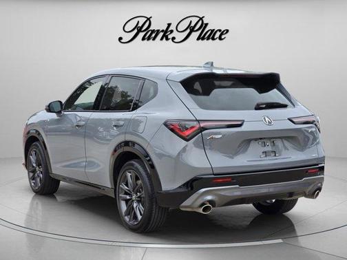 Urban Gray Pearl 2025 Acura ADX A-Spec