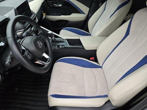 Urban Gray Pearl 2025 Acura ADX A-Spec