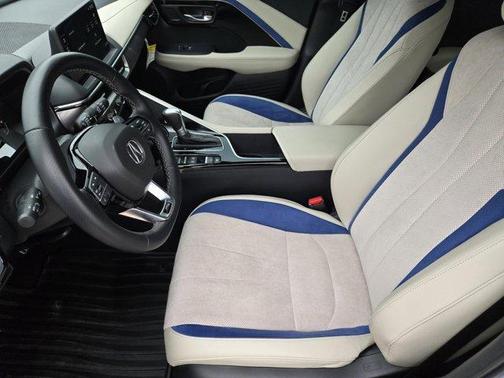 Urban Gray Pearl 2025 Acura ADX A-Spec