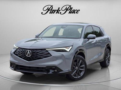 Urban Gray Pearl 2025 Acura ADX A-Spec