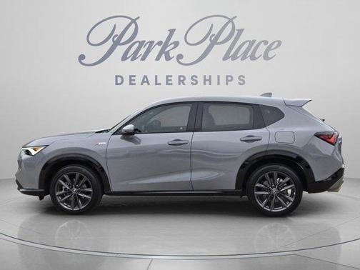 Urban Gray Pearl 2025 Acura ADX A-Spec