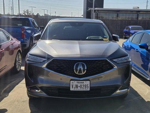 2024 Acura MDX Technology