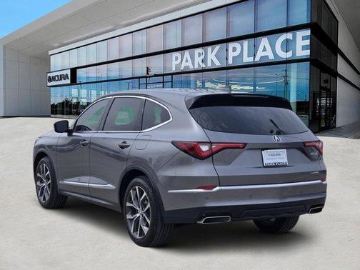 2024 Acura MDX Technology