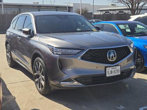 2024 Acura MDX Technology