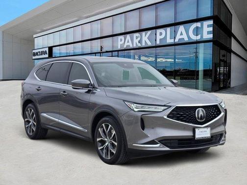 2024 Acura MDX Technology