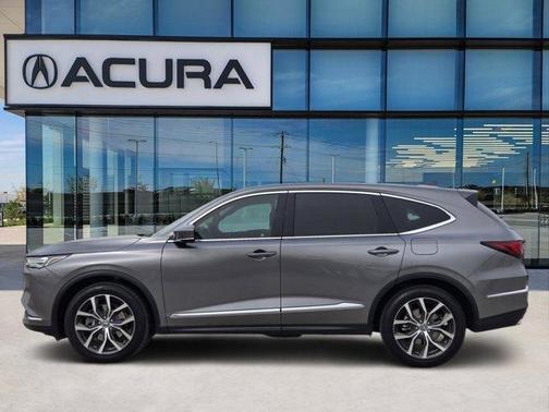 2024 Acura MDX Technology