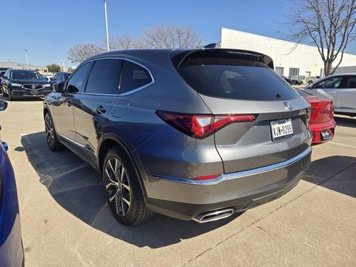 2024 Acura MDX Technology