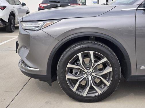 2024 Acura MDX Technology