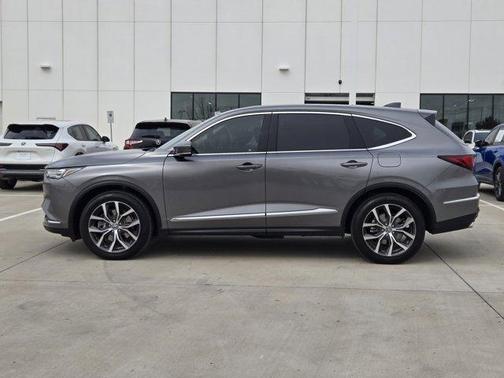 2024 Acura MDX Technology