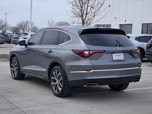 2024 Acura MDX Technology