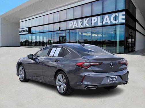 2023 Acura TLX Technology