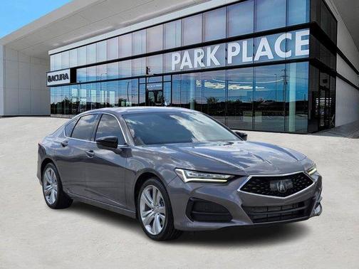 2023 Acura TLX Technology