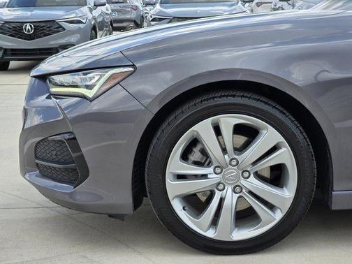 2023 Acura TLX Technology