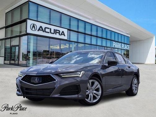 2023 Acura TLX Technology