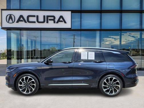 2024 Lincoln Nautilus Black Label