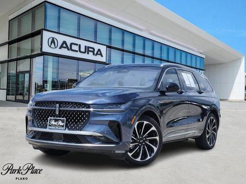 2024 Lincoln Nautilus Black Label
