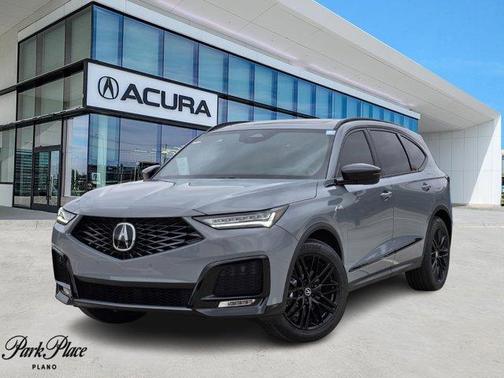 2026 Acura MDX A-Spec Advance Package