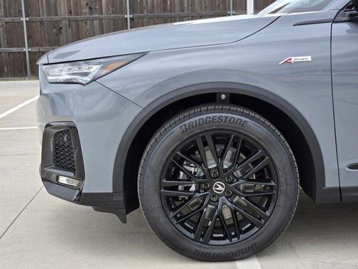 2026 Acura MDX A-Spec Advance Package