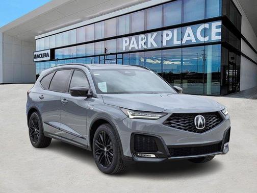 2026 Acura MDX A-Spec Advance Package