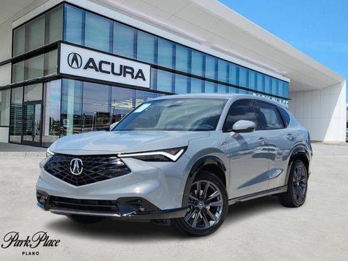 2025 Acura ADX A-Spec