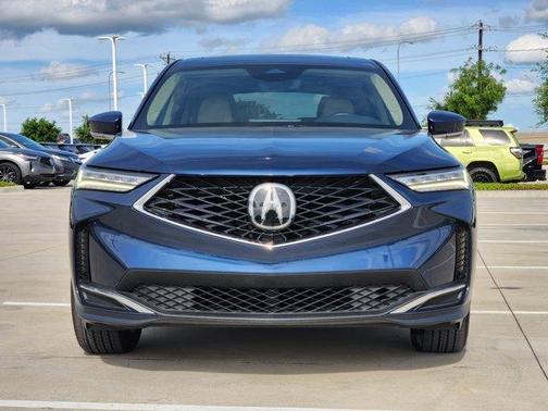2025 Acura MDX Base