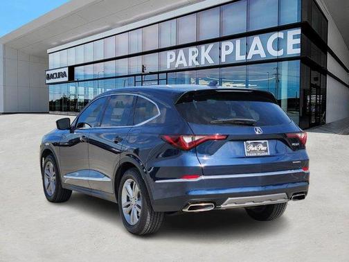 2025 Acura MDX Base