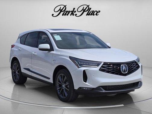 2026 Acura RDX A-Spec PACKAGE