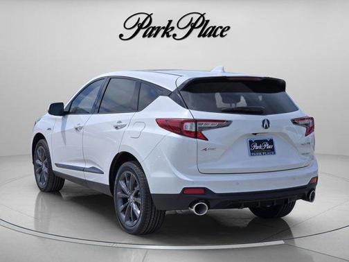 2026 Acura RDX A-Spec PACKAGE