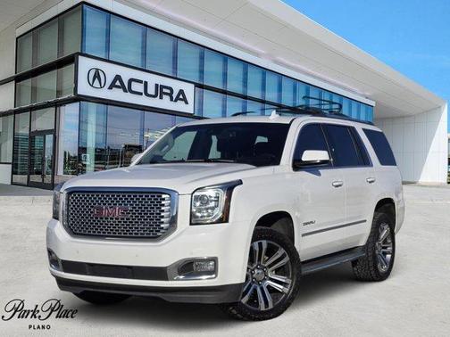 2017 GMC Yukon Denali