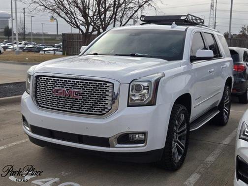 2017 GMC Yukon Denali