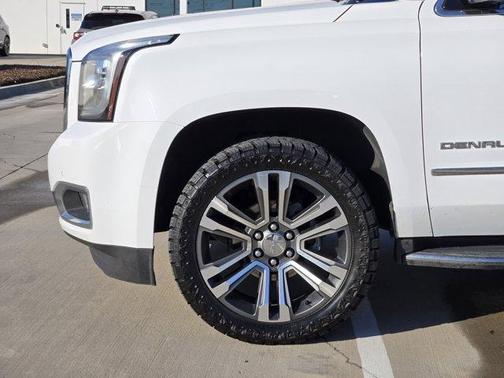 2017 GMC Yukon Denali