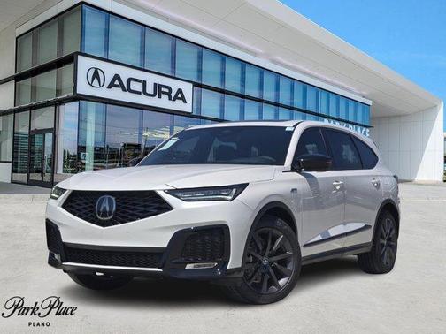 2026 Acura MDX A-Spec
