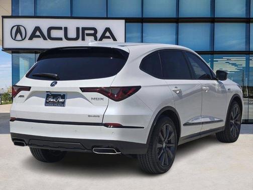 2026 Acura MDX A-Spec