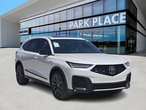 2026 Acura MDX A-Spec